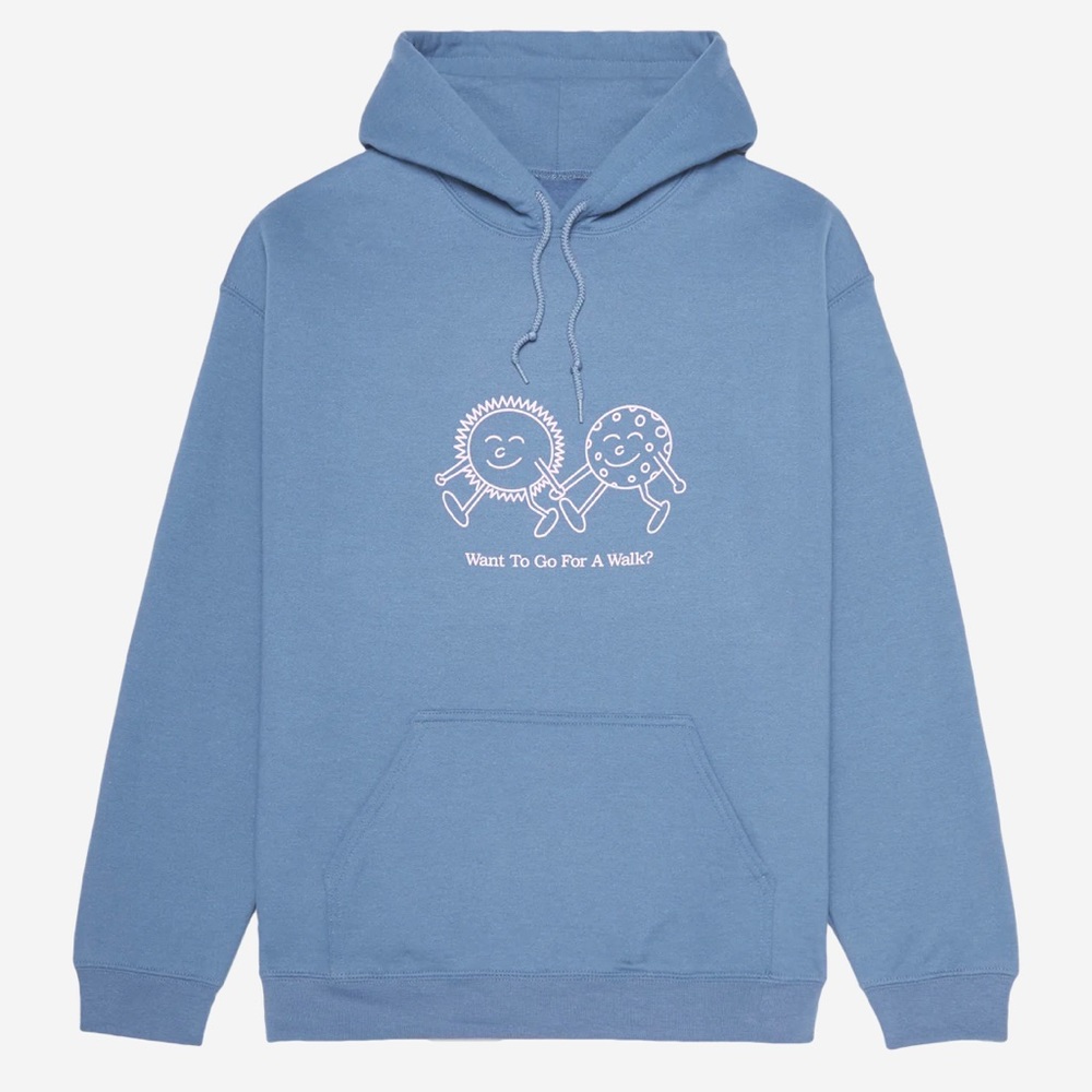LONELY GHOST HOODIE